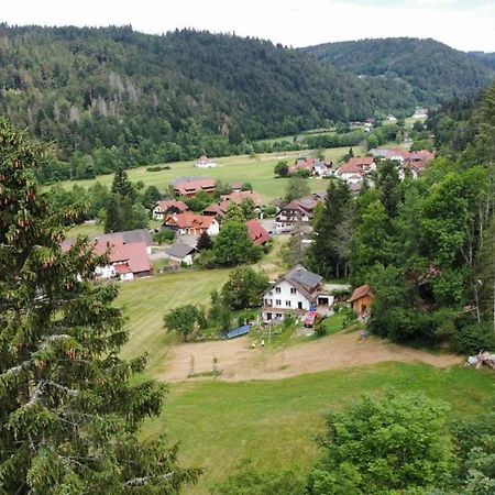 Zum Eichbuehl Leilighet St. Blasien Eksteriør bilde